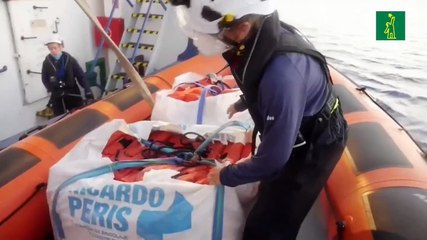 Sea Watch rescata a 99 inmigrantes en el mar y siguen las llegadas a Lampedusa