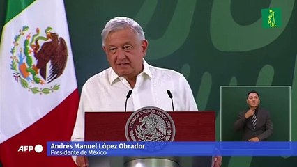 México denuncia "intervencionismo" contra Cuba y ofrece ayuda humanitaria