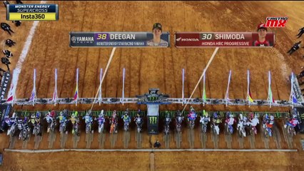 25- SX ETAPA 7 - CORRIDA 2 - 250