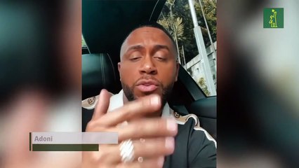 DJ Adoni se presentó ante Yeni Berenice, en vez de la Fiscalía de SFM para evitar “aglomeraciones”