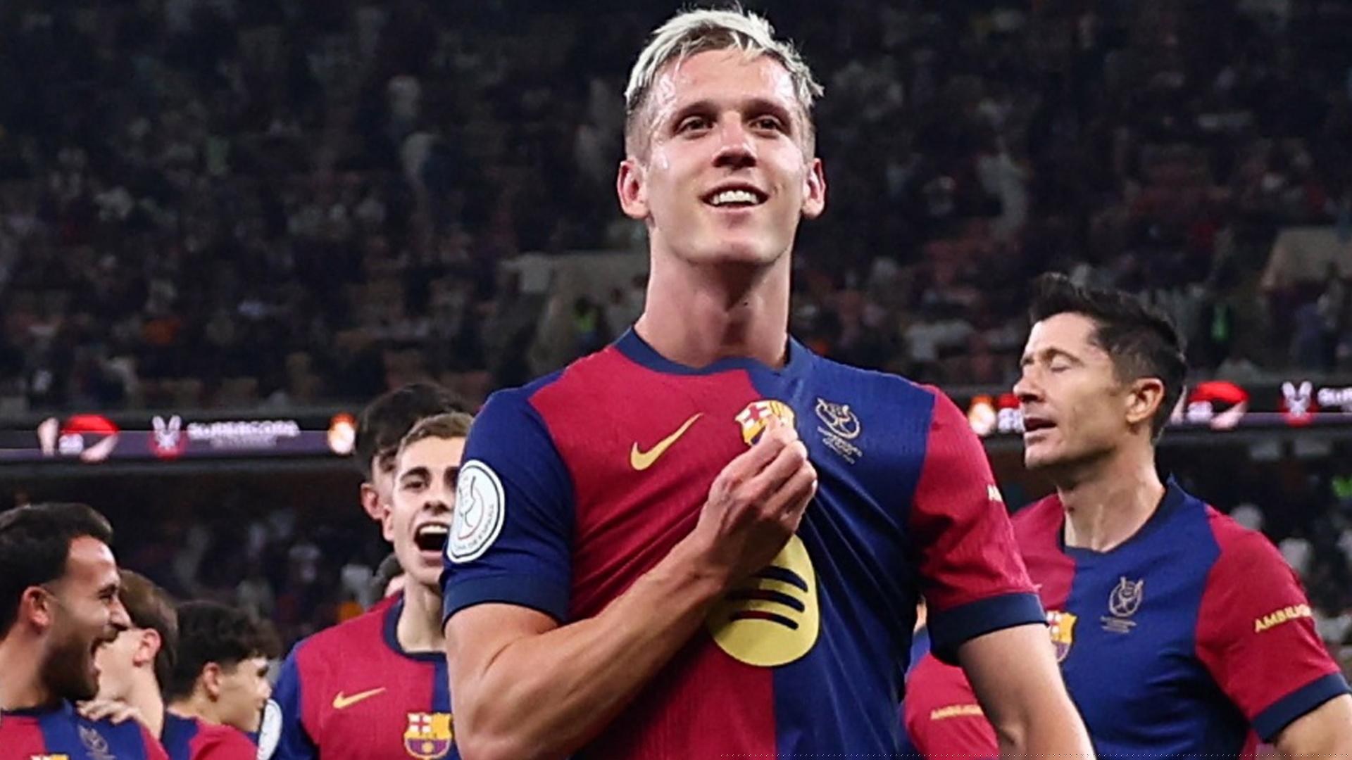 Flick admits Barcelona must improve to win LaLiga