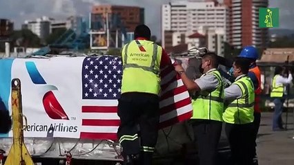 Guatemala recibe tres millones de dosis de la vacuna Moderna donadas por EE.UU.