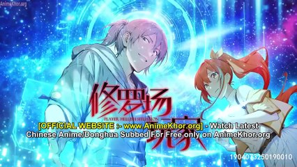 Shura Arena Player Episode 8 eng sub