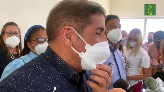 Incrementan medidas para evitar expansión a otras provincias de la fiebre porcina africana