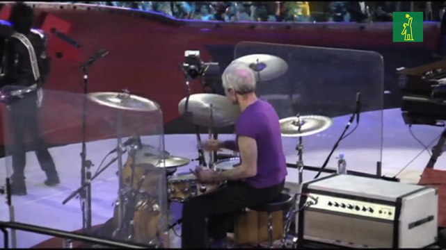 Muere Charlie Watts, batería de 'The Rolling Stones'