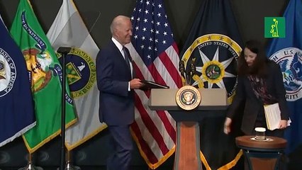 Biden asegura que su país tiene una pandemia de “no vacunados”