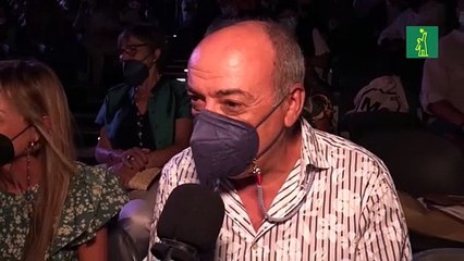 Raphael celebra en Cap Roig 60 años brillando en los escenarios