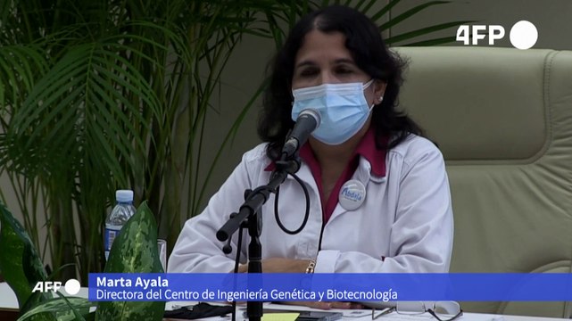 Cuba autoriza uso en emergencia de vacuna anti COVID Abdala