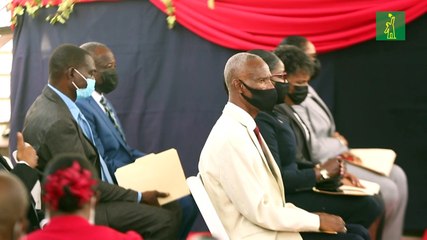 Primer ministro de Haití promete orden y elecciones