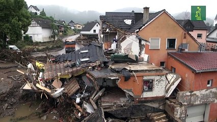 Temporal ya deja más de un centenar de muertos en Europa