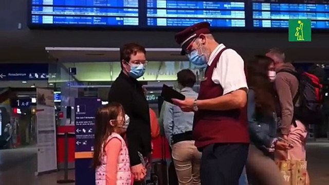 Huelga de maquinistas alemanes paraliza tráfico ferroviario