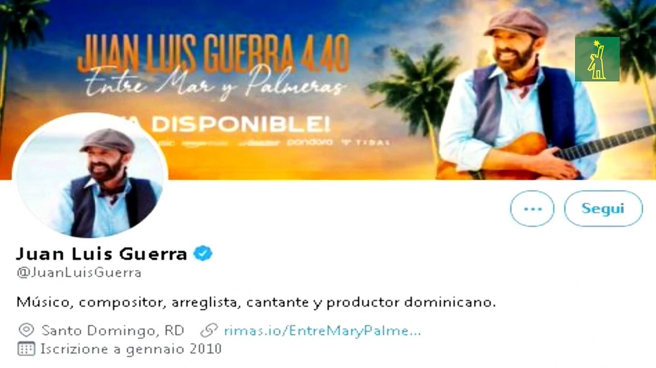 Juan Luis Guerra, Palmieri y 'El Torito' lamentan la muerte de Johnny Ventura