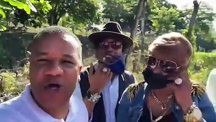 Fefita La Grande Viaje Estados Unidos