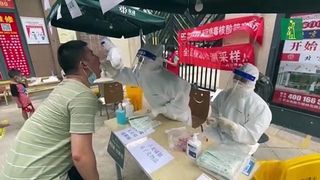 La variante delta continúa extendiéndose en China, que extrema precauciones