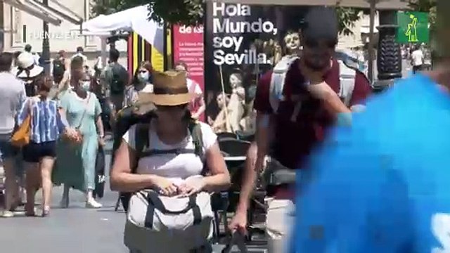 España en alerta por temperaturas extremas