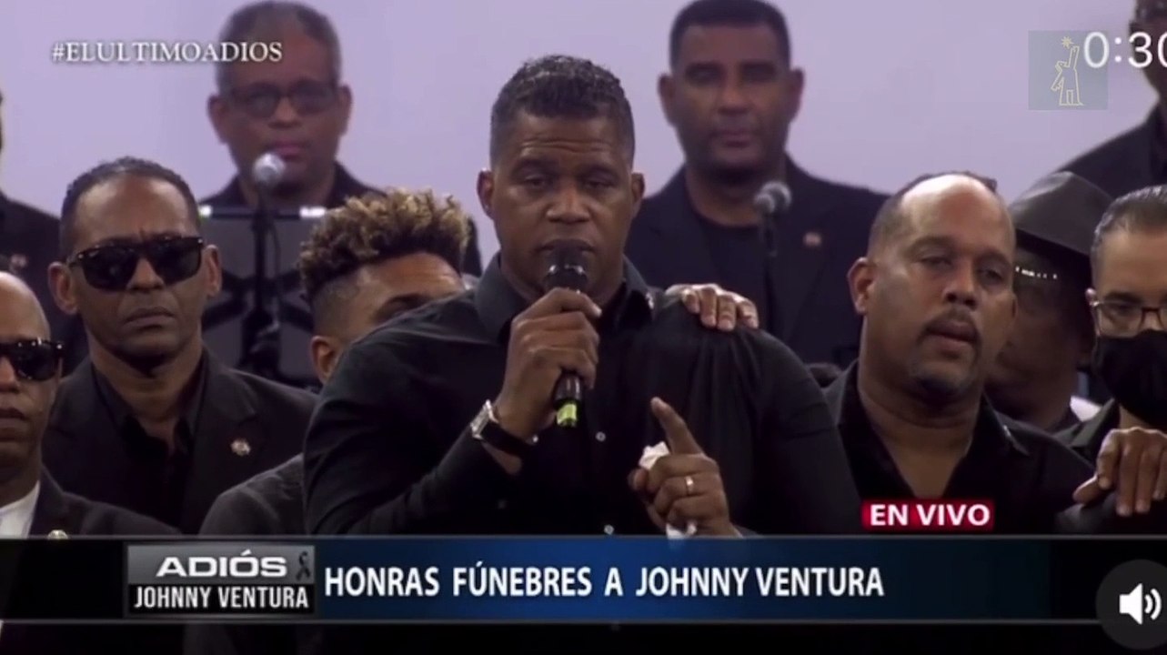 Familia Ventura no le guarda rencor a Alá Jazá