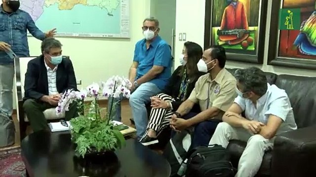 Arriba al país misión técnicos de la FAO, OIRSA y OIE para colaborar en erradicación peste porcina africana