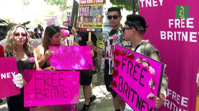 El padre de Britney Spears renunciará a ser su tutor, según medios de EEUU