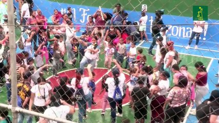 BMX freestyle motiva los sueños en barriada de Caracas que vivió tiroteos