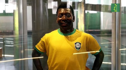 Por una buena causa: hablar 30 minutos con Pelé cuesta diez mil dólares