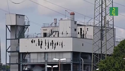 Suben a dos los muertos en explosión en química alemana, con 5 desaparecidos