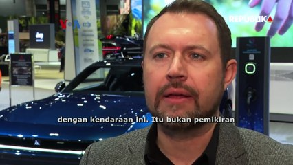 Pengembangan Mobil Sport Listrik di AS Bakal Terganjal Insentif Pajak