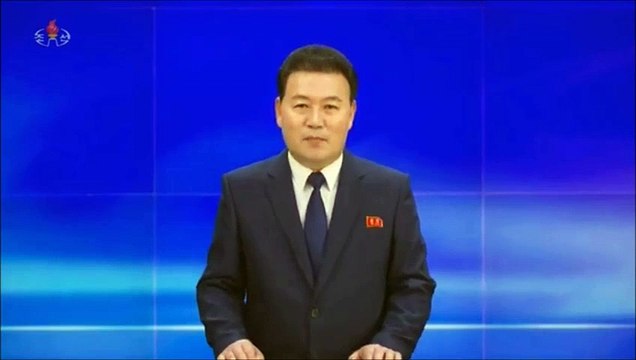 Estimado camarada Kim Jong Un felicita Ho Jong Man por seu aniversário