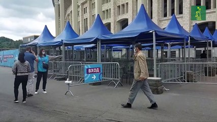 Rusia acelera la vacunación entre récords diarios de mortalidad