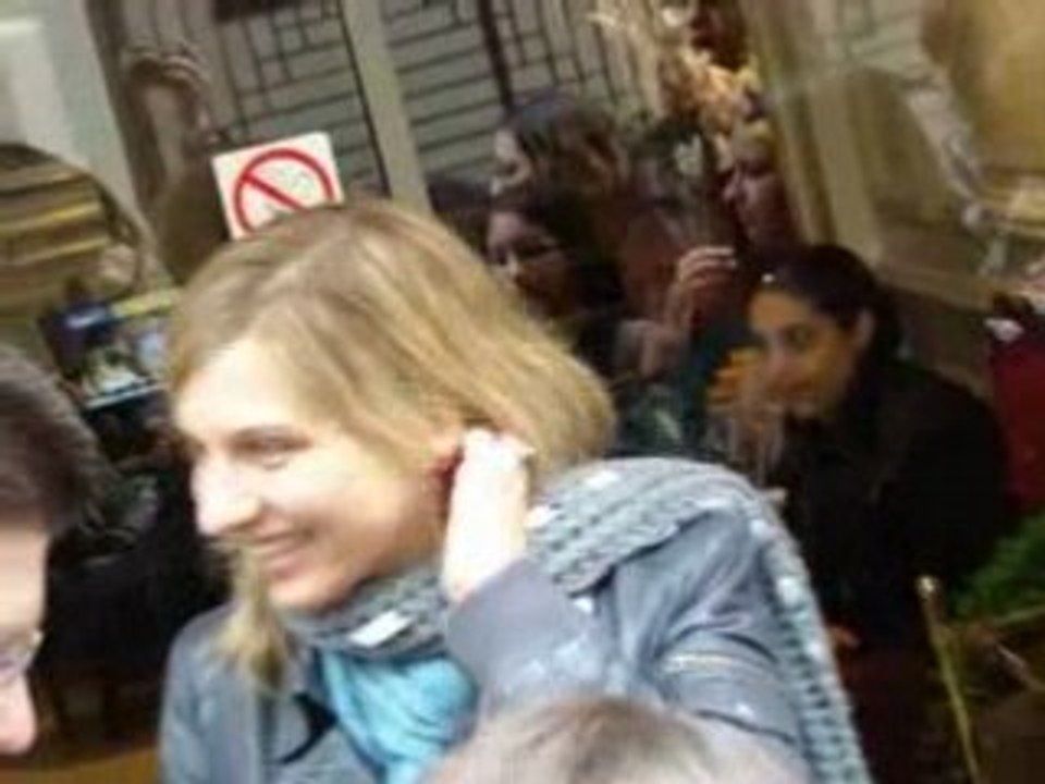 Amandine de la nouvelle star 3