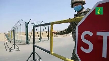 Uzbekistán advierte contra intentos de violación de frontera desde Afganistán