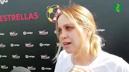 Natasha Dupeyrón habla sobre el rol de las mujeres en el cine en la actualidad