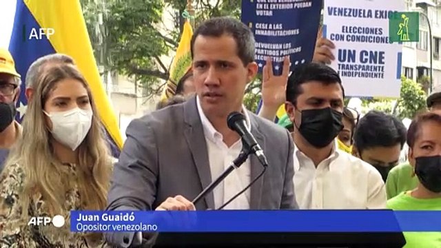 Oposición de Venezuela exige una fecha para presidenciales y prepara primarias