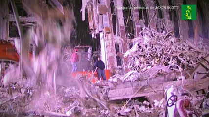 20 años después del Atentado terrorista a las torres gemelas