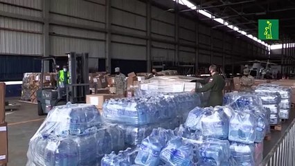 Panamá se pone a disposición como puente humanitario y envía ayuda a Haití