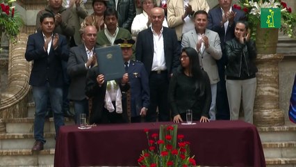 Expresidenta de Bolivia Jeanine Añez intentó "quitarse la vida" en la cárcel, denuncia su abogado