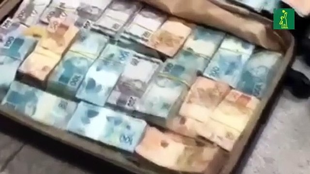 Desmontan en Brasil grupo que operaba una pirámide financiera con criptomonedas