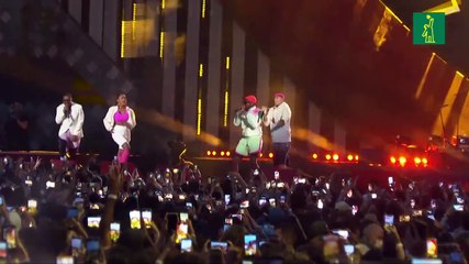 Elton John, Billie Eilish y otras estrellas se hacen oir por el planeta con Global Citizen