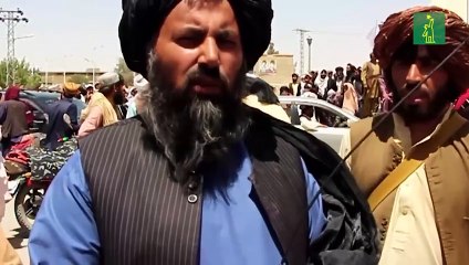 El acceso de afganos al aeropuerto de Kabul, cuestionado por EEUU