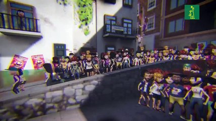 La Tomatina 2021 se traslada al mundo virtual con un juego de inmersión 3D