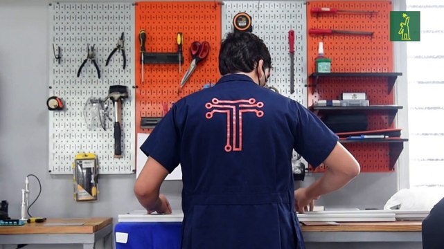 Cristopher Román, un dominicano que quiere aportar a su país a través de la tecnología