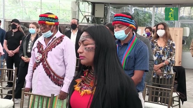 Expertos ambientalistas presentan Plan Biorregional 2030 para proteger la Amazonía