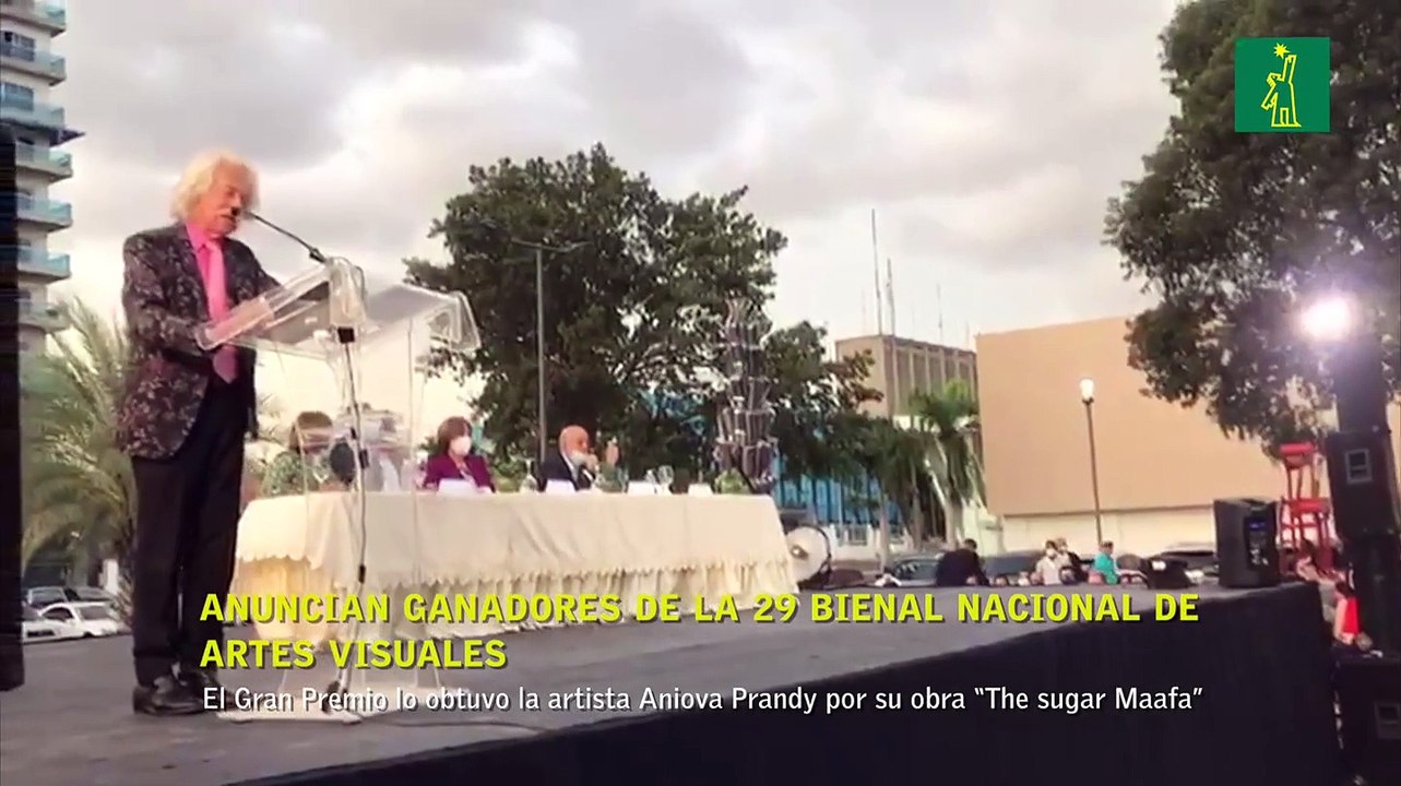 Anuncian ganadores de la 29 Bienal Nacional de Artes Visuales