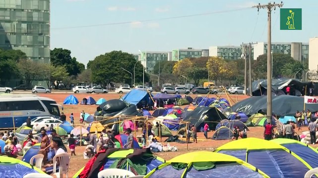 Indígenas brasileños inician semana de protestas contra políticas de Bolsonaro