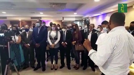 Amarante Baret propone una gran alianza opositora y dice PRM es gobierno de ricos