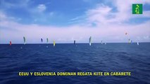 EEUU y Eslovenia dominan Regata Kite en Cabarete
