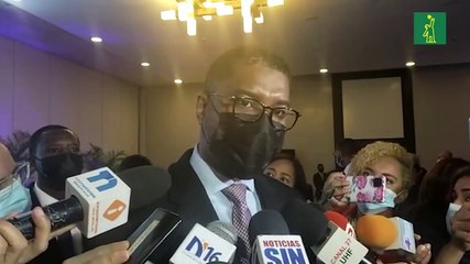 Presidente de la Cámara de Cuentas dice no persigue a nadie