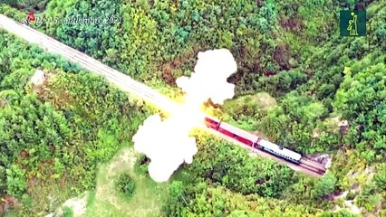 Corea del Norte dice a la ONU que tiene "derecho" a probar sus armas