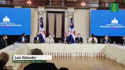 Abinader asegura becas ya no se otorgarán por "cuña"