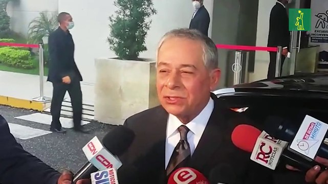 Roberto Salcedo pide que se profundicen investigaciones sobre imagen del cuerpo de Pared Pérez