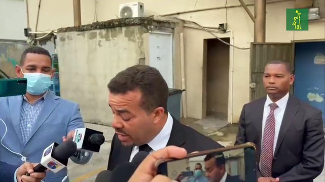 Ministerio Público solicita un año de prisión preventiva contra cabo que mató a Leslie Rosado